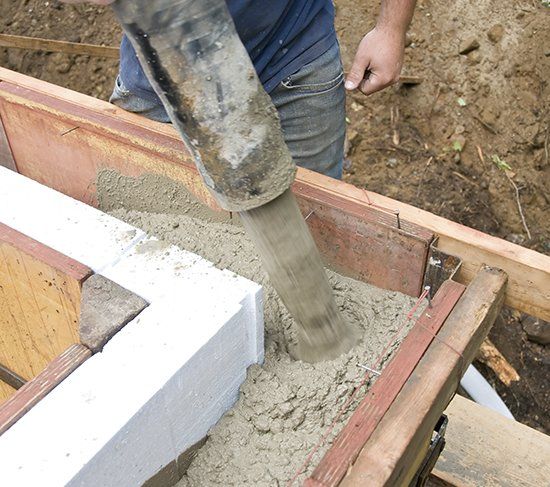 Tank Foundations — Concrete Pouring for Walls in Cleves, OH