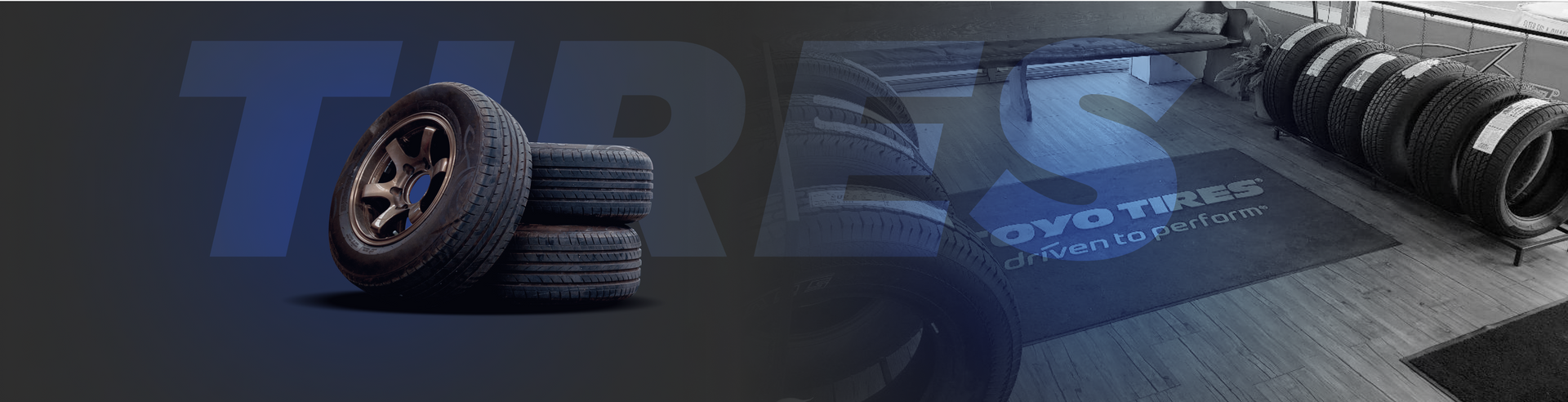 Tires Section Background | Ken's Tire Auto