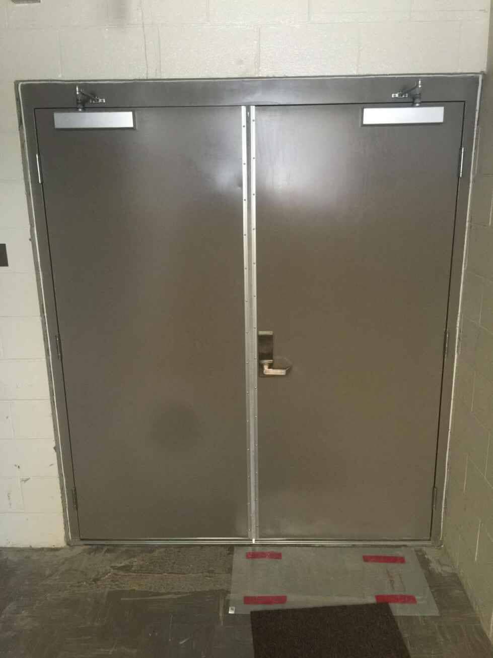 Double Door - Commercial Door Installers In Murrieta, CA