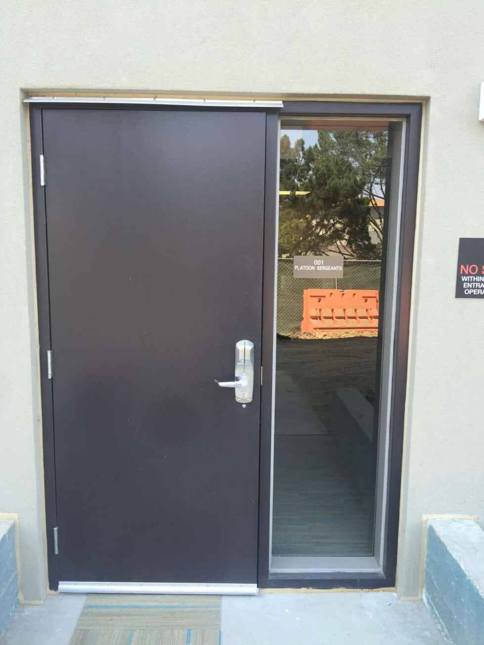 Brown Door - Commercial Door Contractors In Murietta, CA
