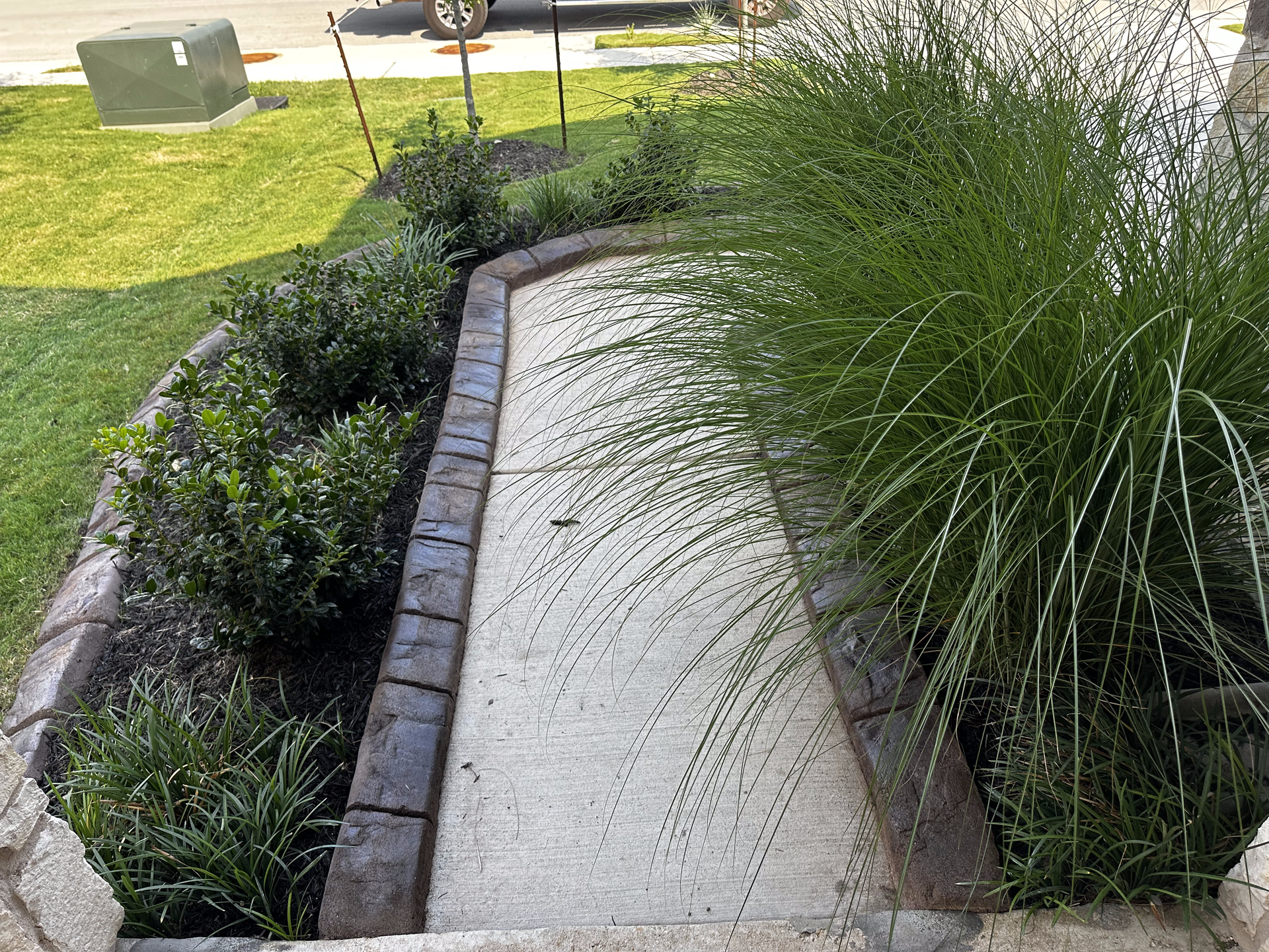 Concrete Curbing
