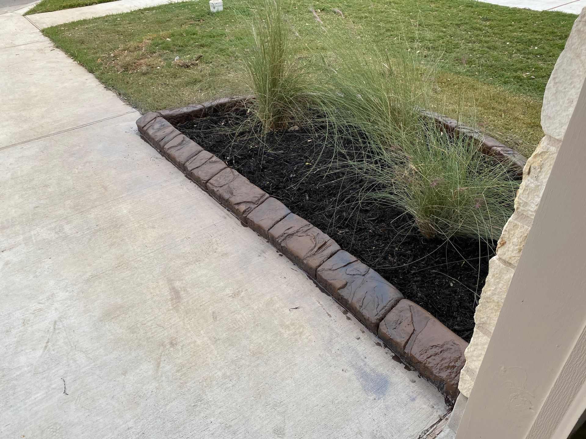 Concrete Curbing