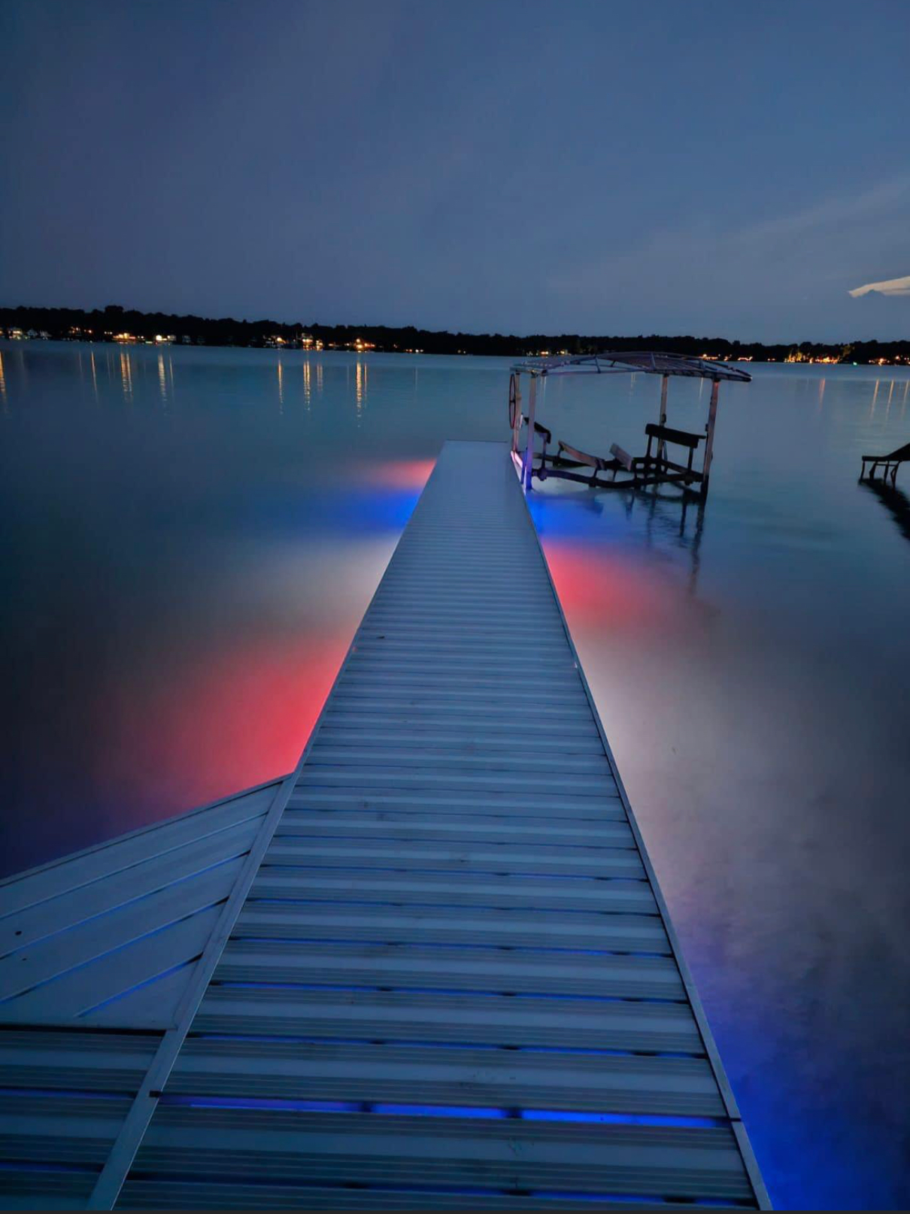 Permanent LED Lighting