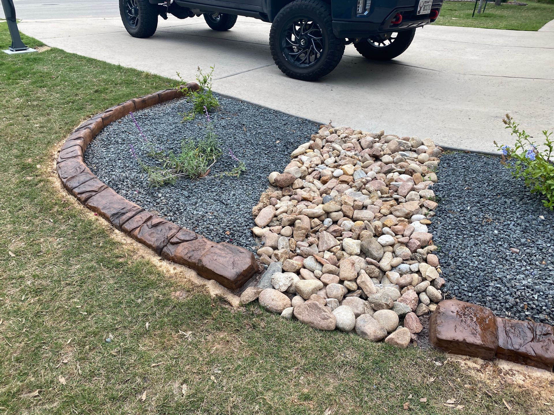 Concrete Curbing