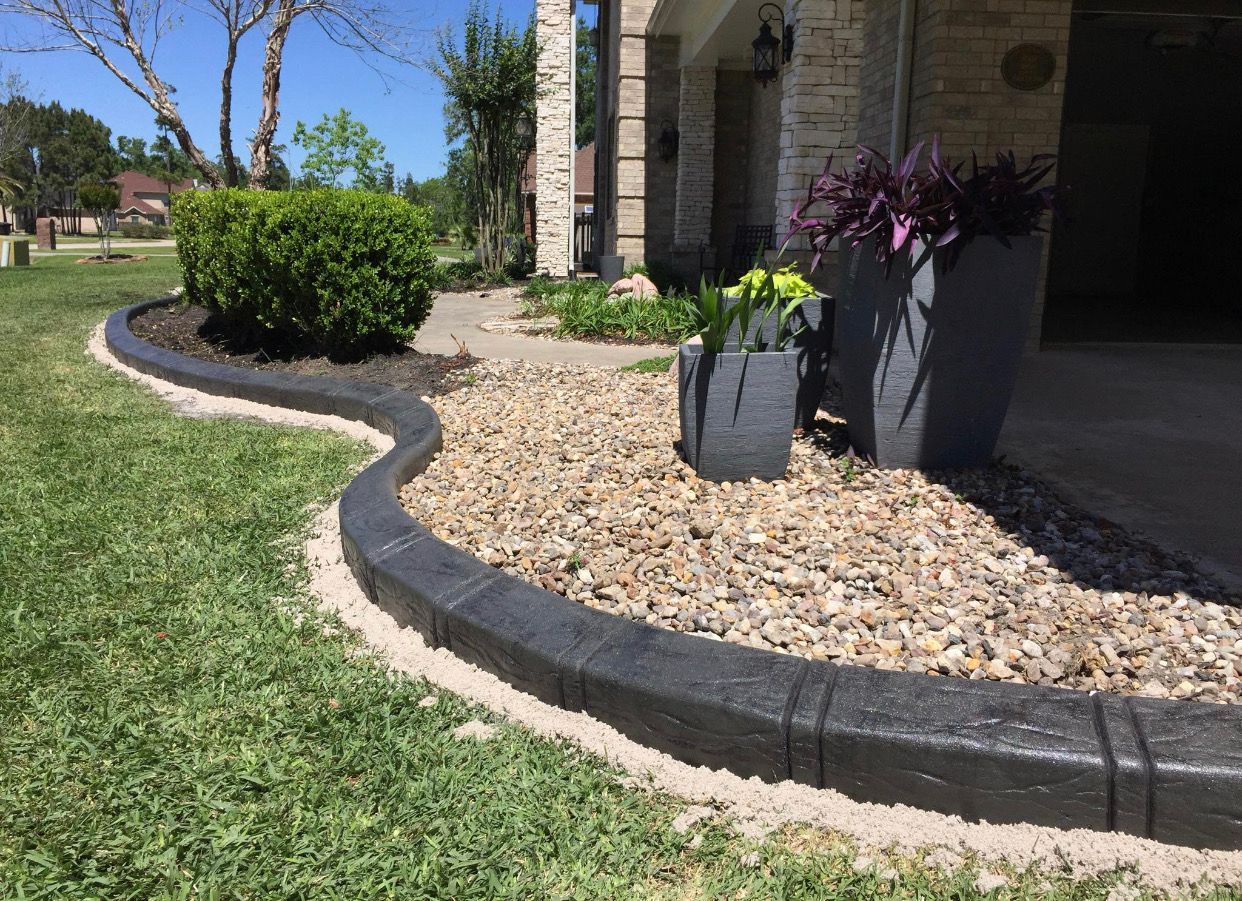 Concrete Curbing