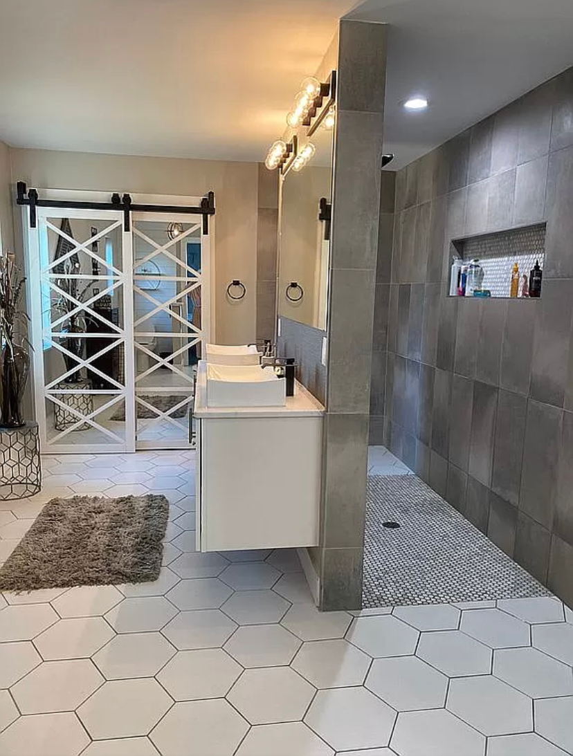 Bathroom Remodel