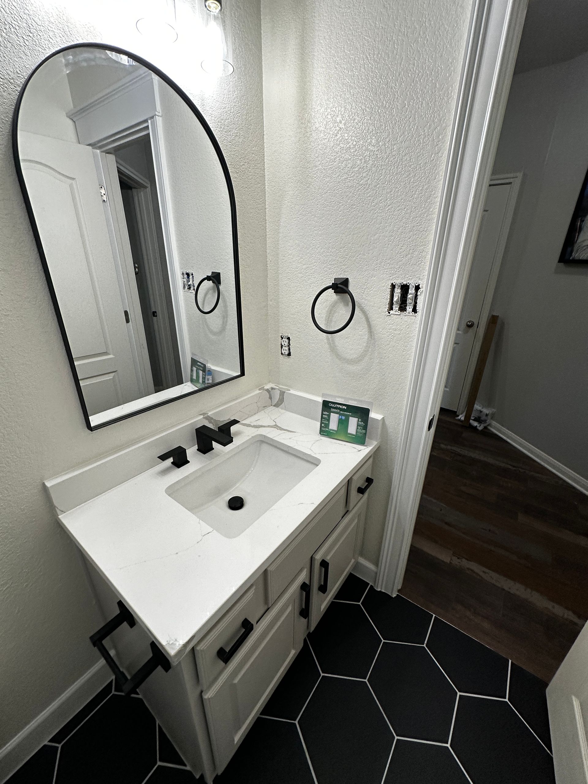 Bathroom Remodel