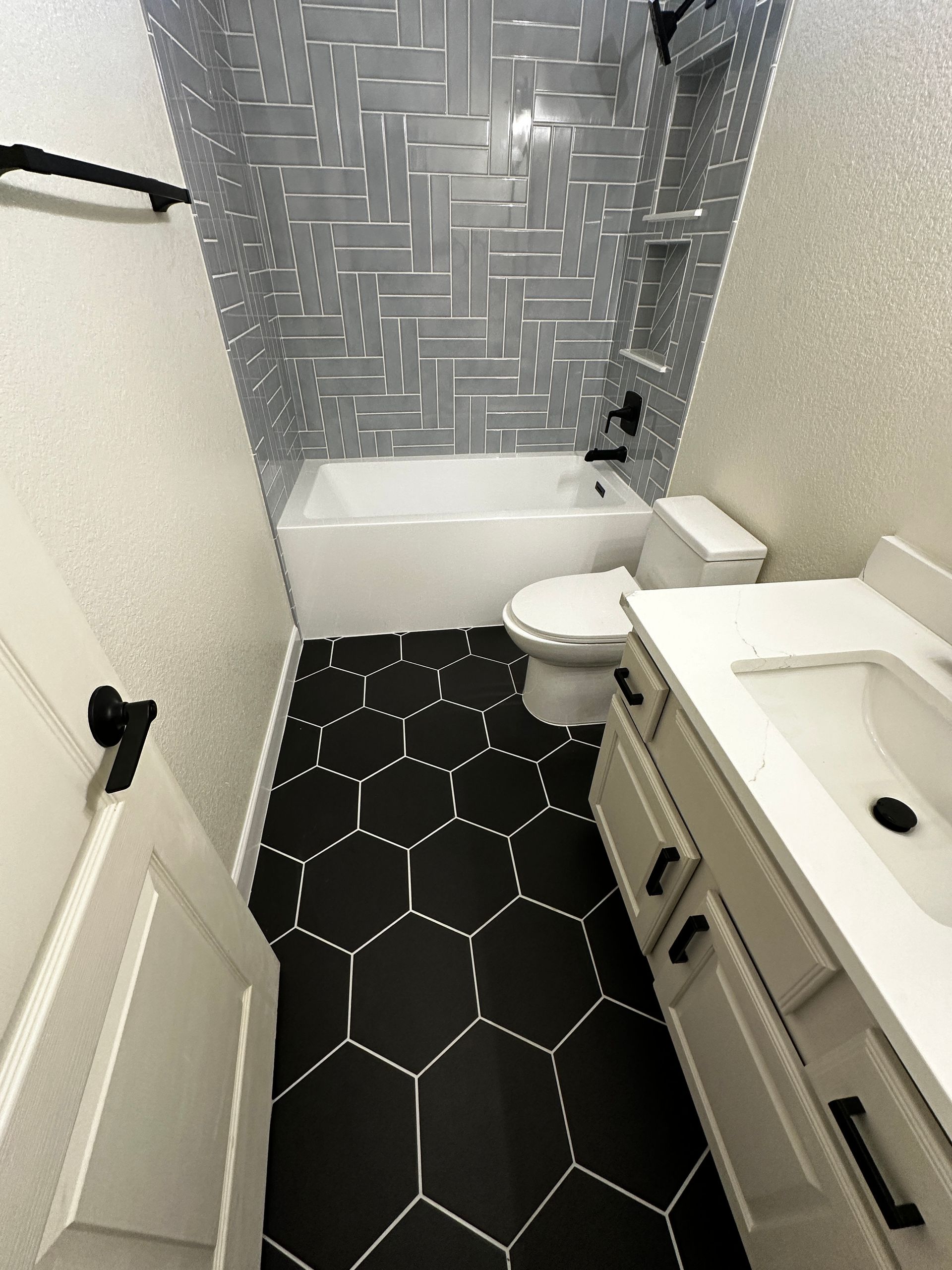 Bathroom Remodel