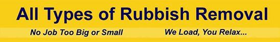 All Types of Rubbish Removal logo