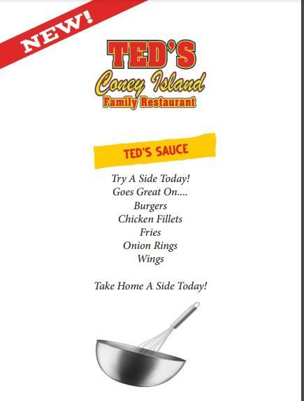 Ted s Coney Island Special Offers