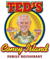Ted's coney island menu discount