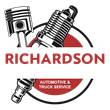 Richardson Mechanical Logo