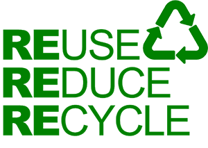 Reuse Reduce Recycle