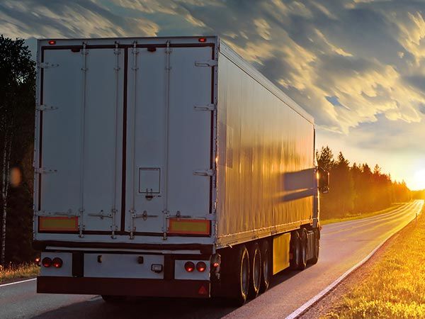 Company Mover Service Truck — Herndon, VA — Eureka Van & Storage Co., Inc.