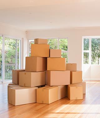 Packed Boxes — Herndon, VA — Eureka Van & Storage Co., Inc.