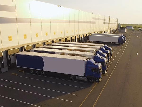 Storage Warehouse — Herndon, VA — Eureka Van & Storage Co., Inc.