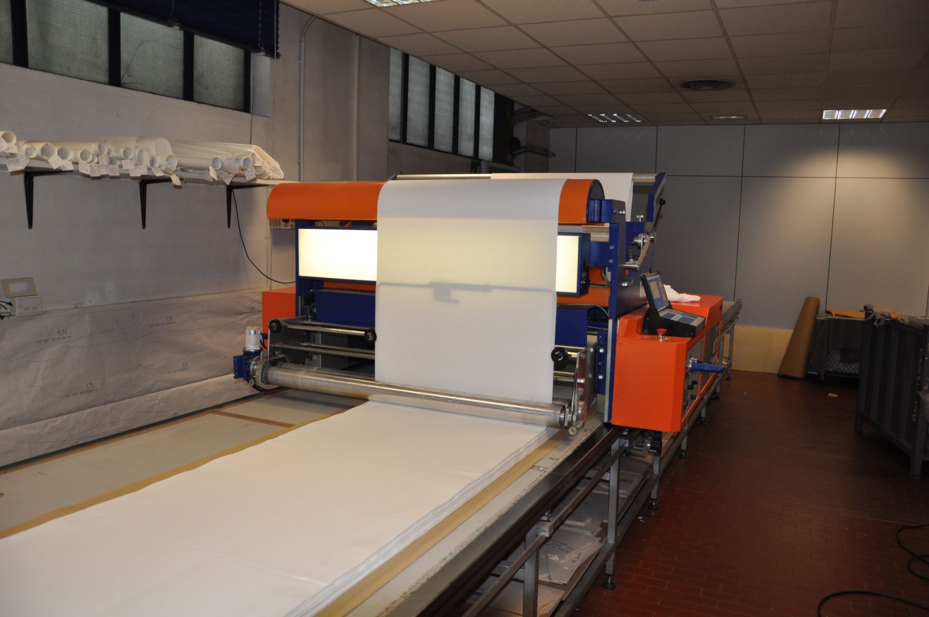 macchina da taglio Lectra Systèmes