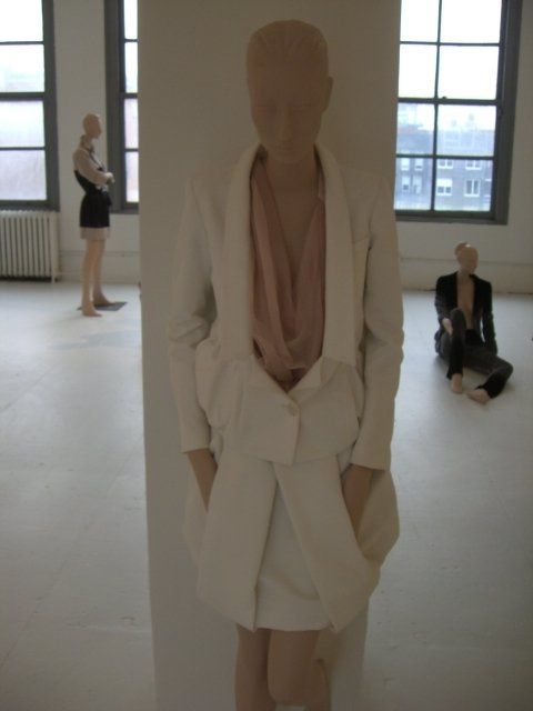 Modello abiti femminili 11