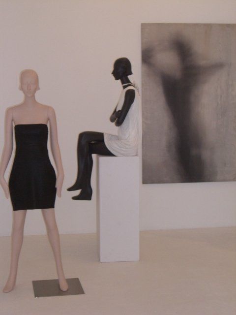 Modello abiti femminili 7