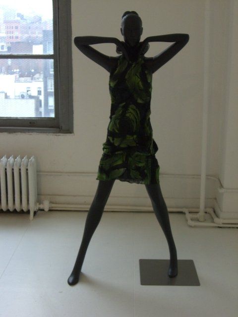 Modello abiti femminili 10