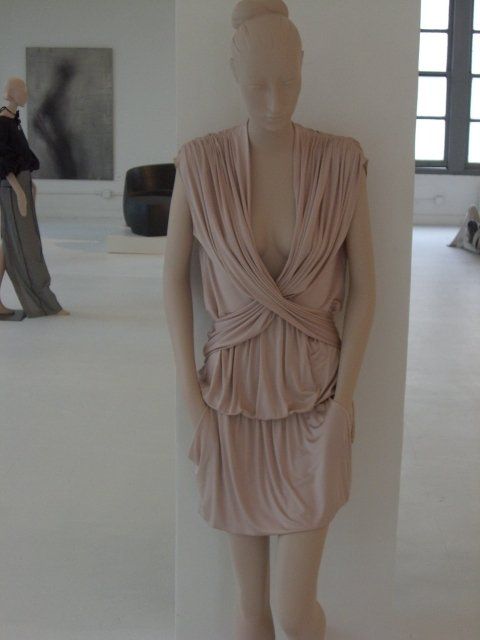 Modello abiti femminili 9