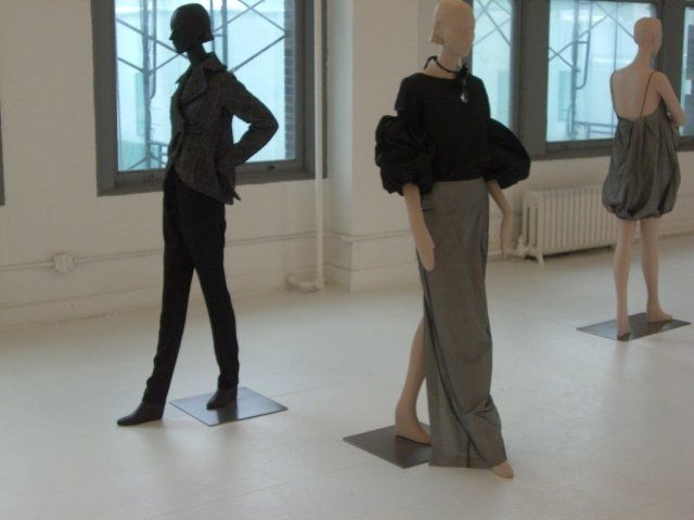 Modello abiti femminili 4