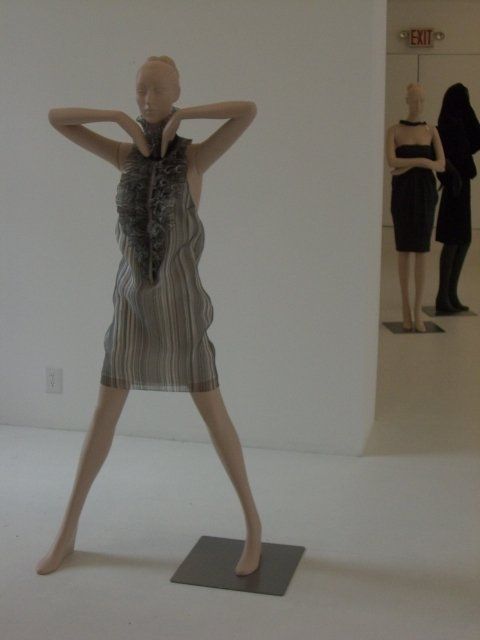 Modello abiti femminili 6