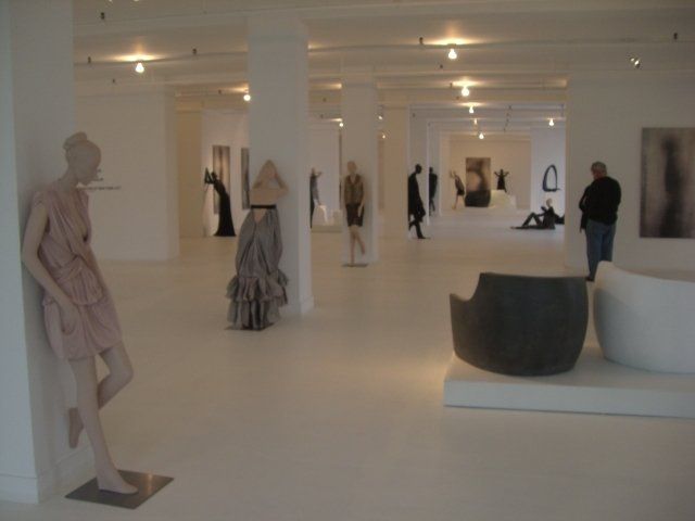 Modello abiti femminili 3