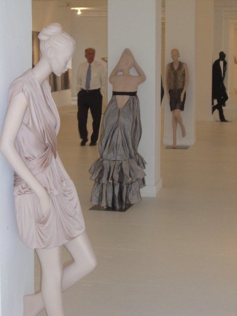 Modello abiti femminili