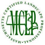 The logo for the massachusetts certified landscape professional.