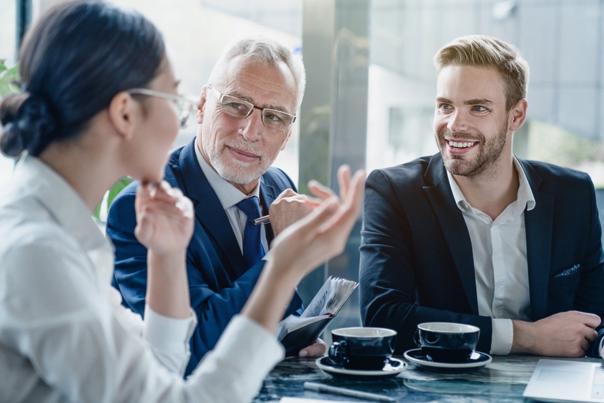 Group of People — Anoka, MN — Pioneer Capital Solutions Inc