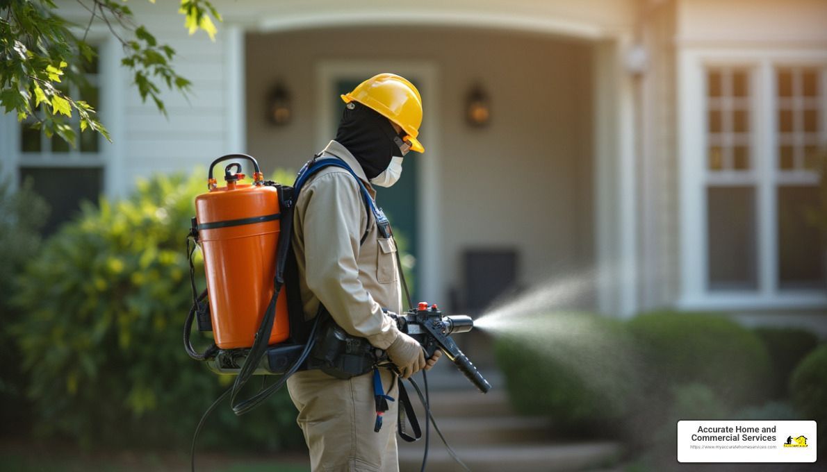 Pest control service - cheap pest control service near me