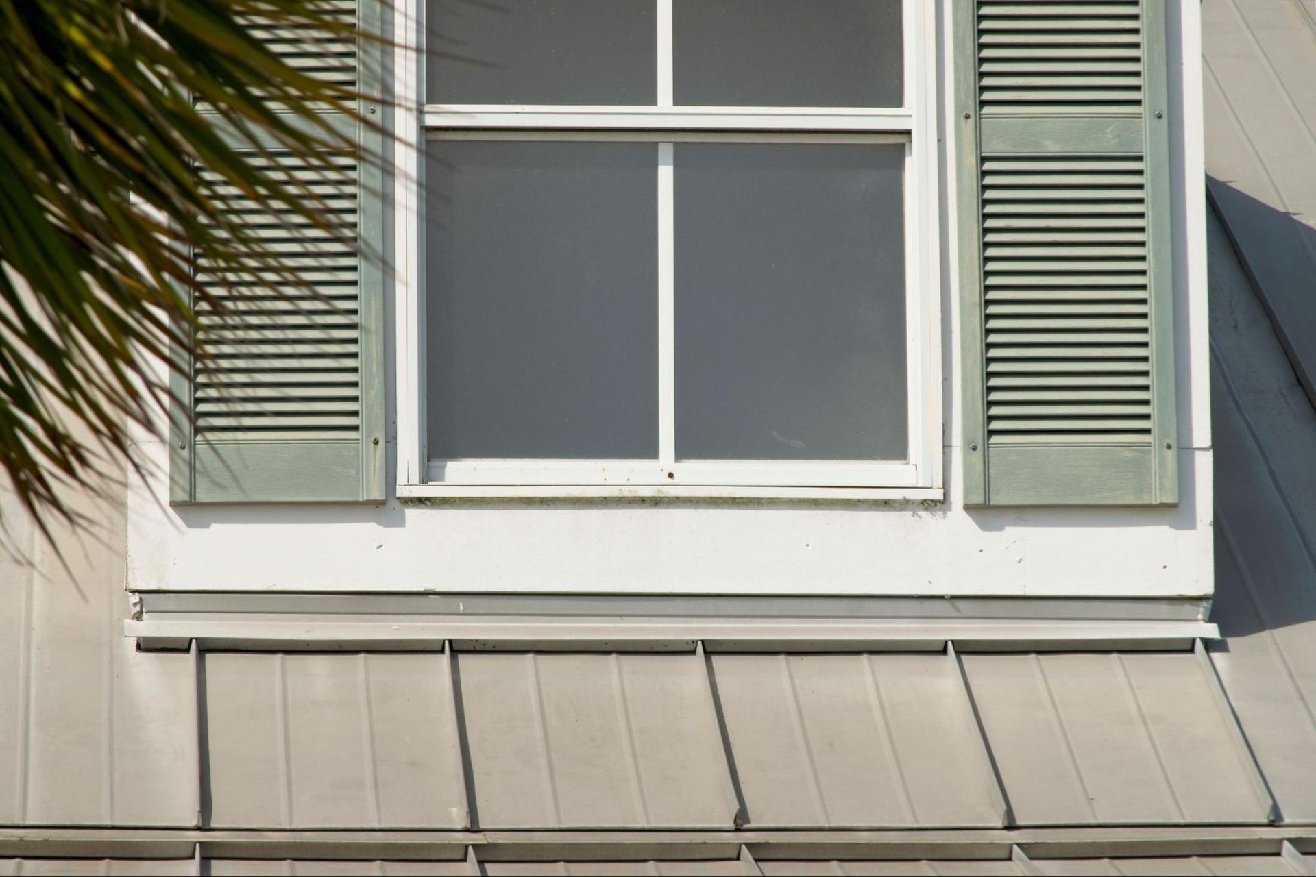 window of house