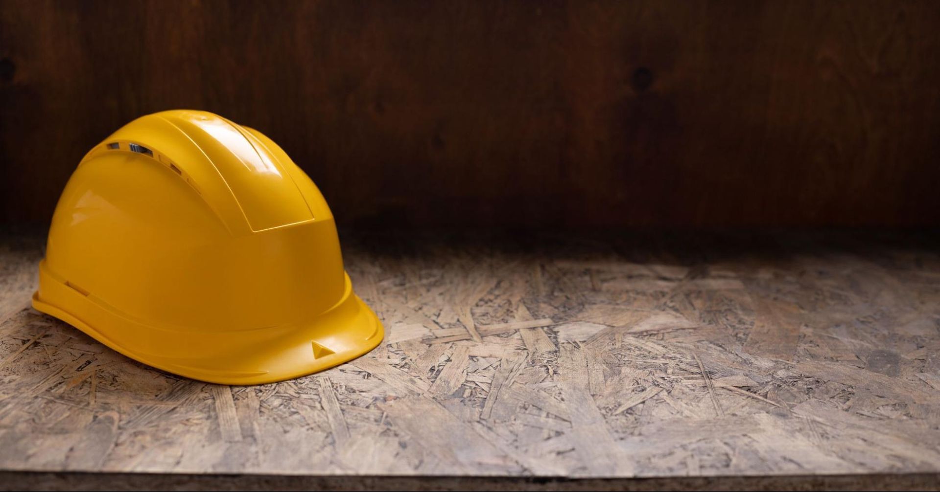 hard hat, representing home inspections