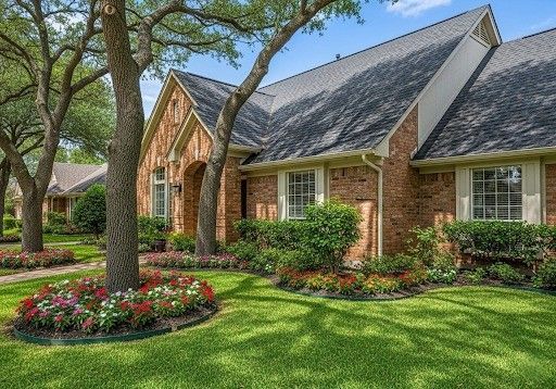 home exterior