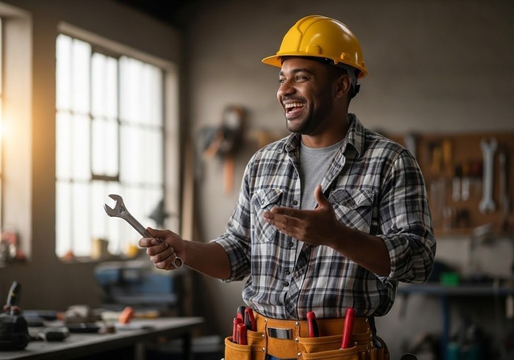 home inspection professional