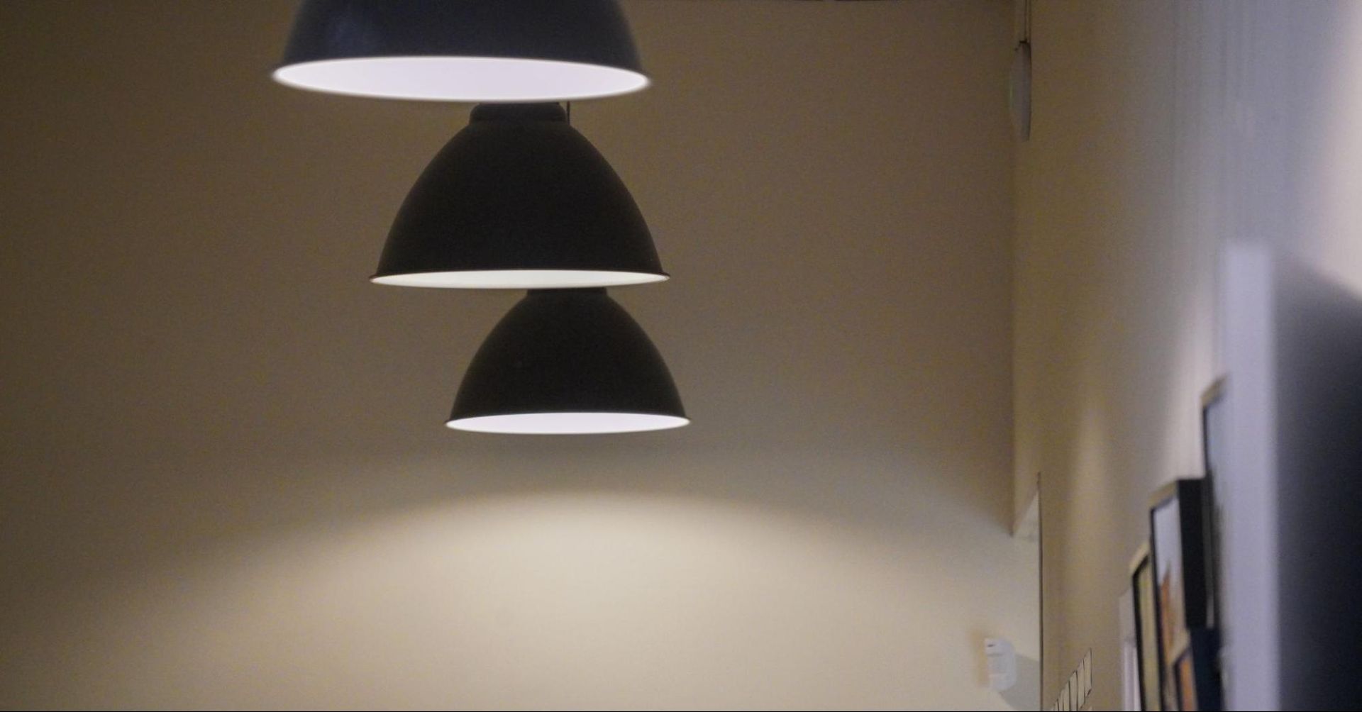 ceiling lamp