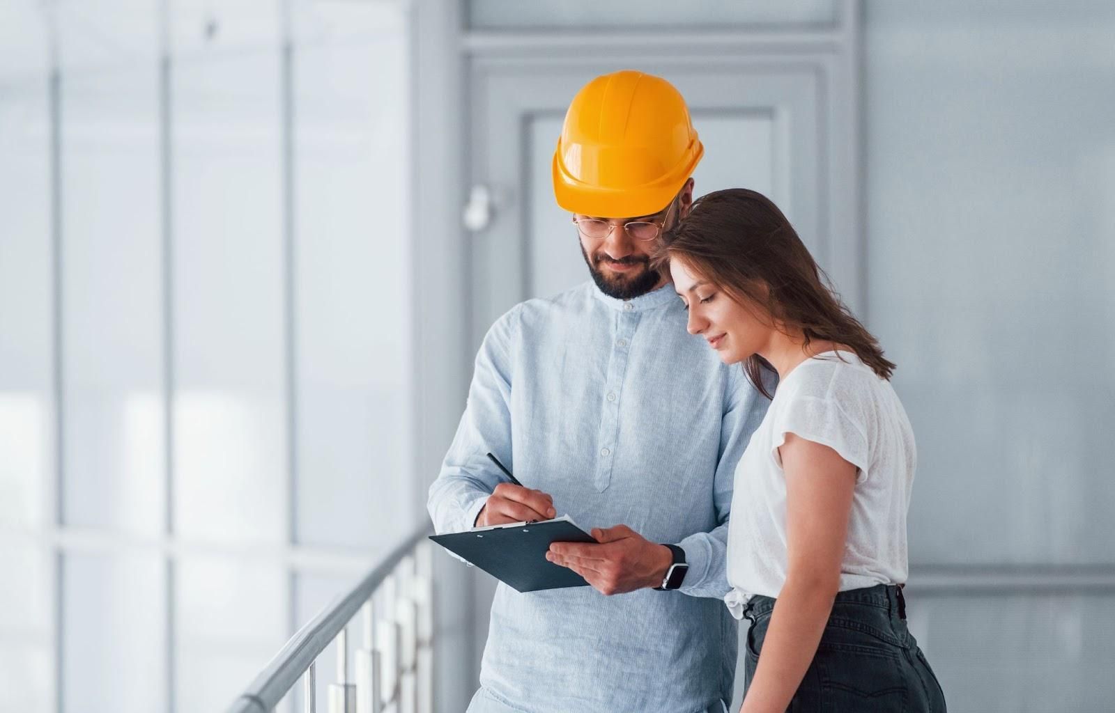 Home inspection preparation in Houston, showing buyer and seller checklists, system access, and small repairs for a smooth process
