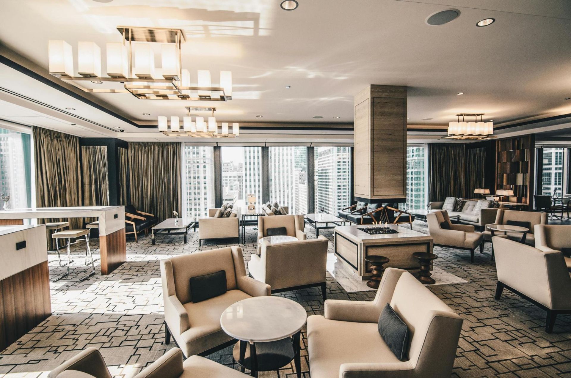 hotel restaurant