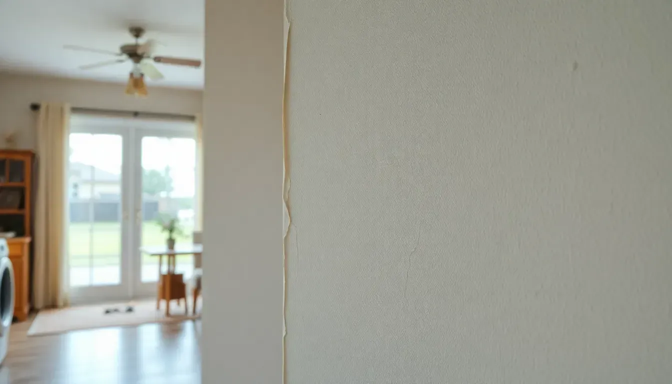 Dry wall