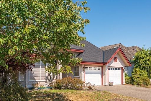 Residential property exterior ready for home inspection 