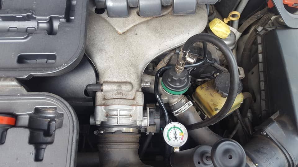 Fixing Motor — Auto Repair Services in Picton, NSW