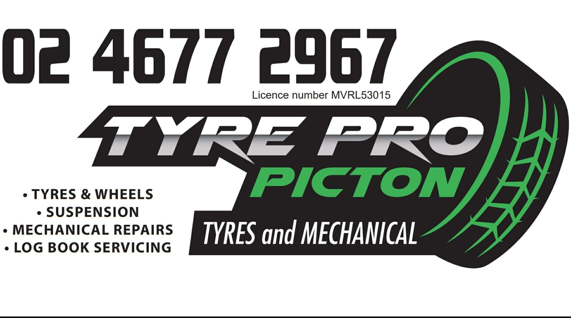 Tyre Pro Picton Contact Banner — Auto Repair Services in Picton, NSW