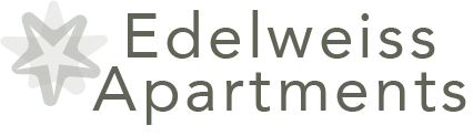 Edelweiss Apartments  Logo