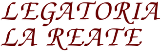 logo legatoria la reate