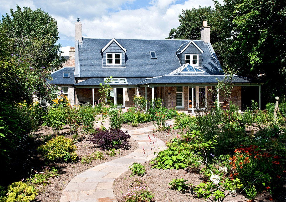 Bellevue Road, Ayr Domestic Casa Design Architects