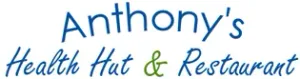 Anthony's Health Hut Logo