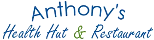 Anthony's Health Hut Logo