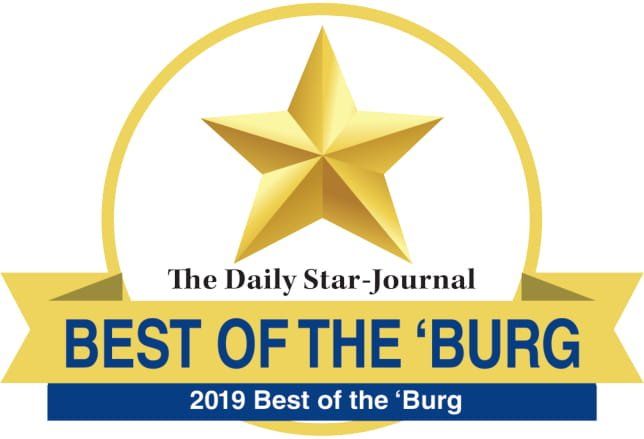 2019 Best of Warrensburg mo award winner