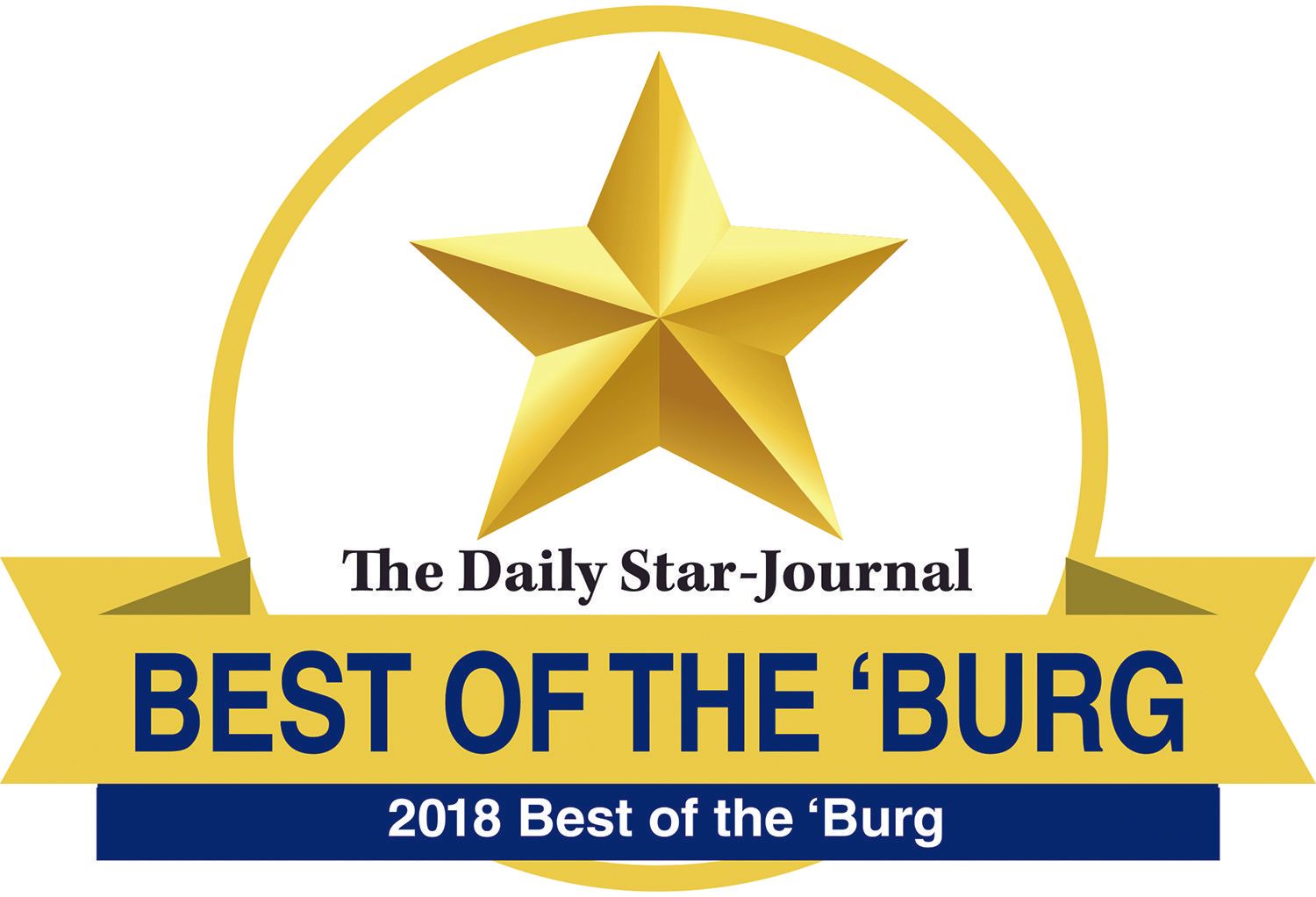 2018 Best of Warrensburg mo award winner